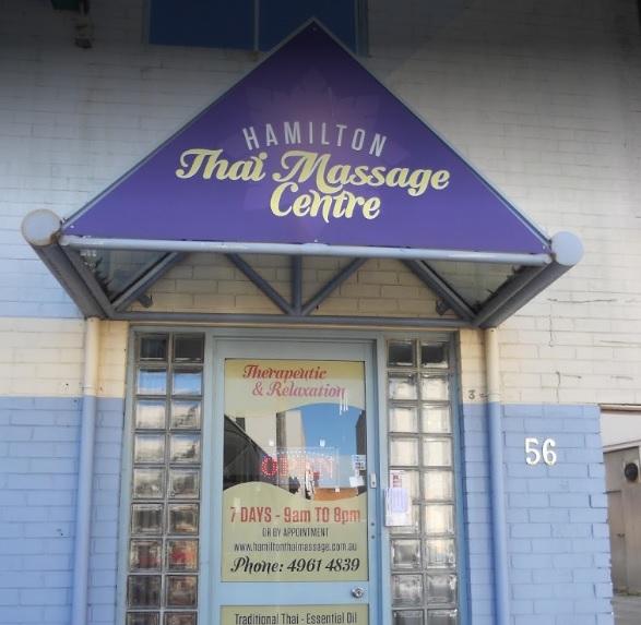 Hamilton Thai Massage Centre