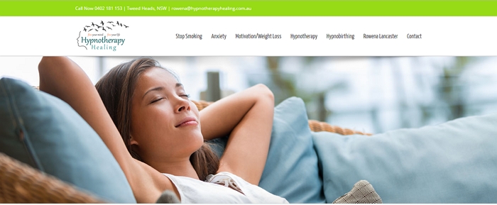 Hypnotherapy Healing