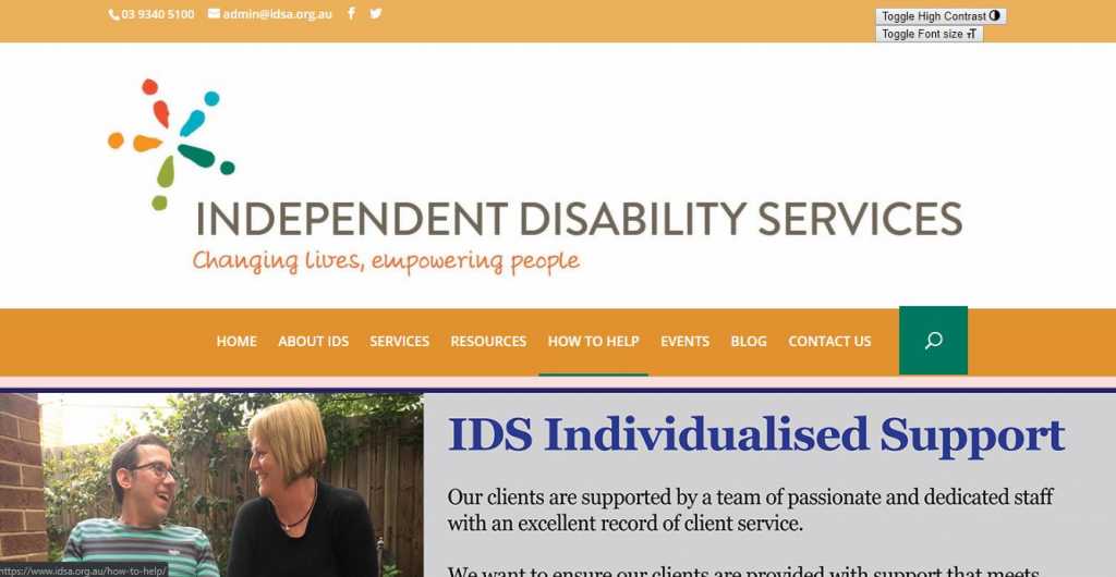 Best Disability Service Centers in Melbourne