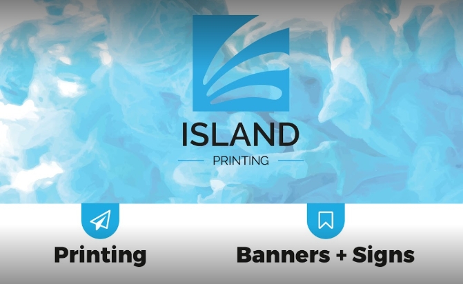 Island Printing