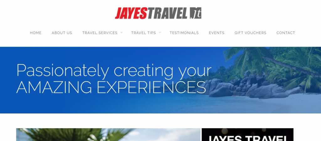 Jayes Travel