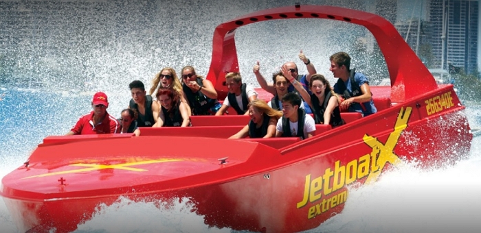 Jet Boat Extreme