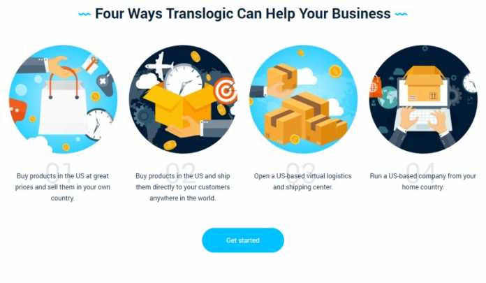 Jose Concepcion talks about his shipping company, Translogic Import & Export, Inc. Jose Concepcion talks about his shipping company, Translogic Import & Export, Inc.
