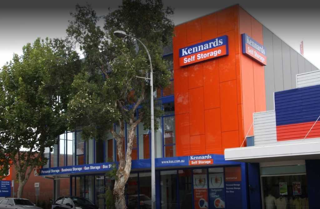 Kennards Self Storage Newcastle