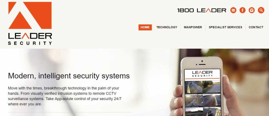 Best Security System Suppliers in Canberra