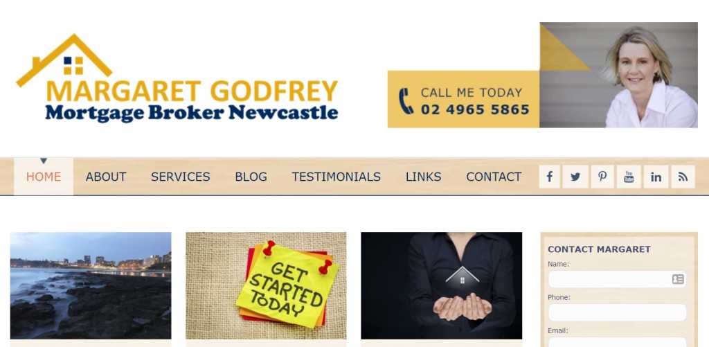 Margaret Godfrey Smartline Personal Mortgage Adviser