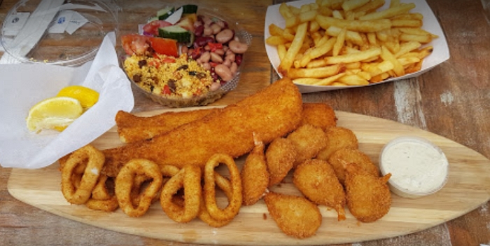 Millie Weirs Fish & Chippery