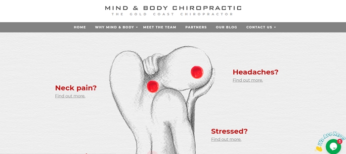 Mind & Body Chiropractic