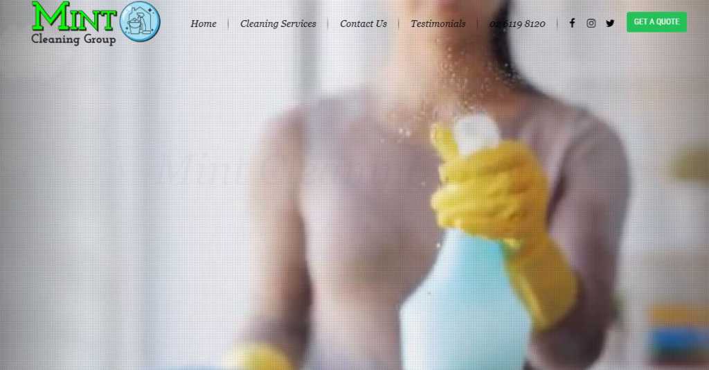 Best House Cleaning Services in Canberra