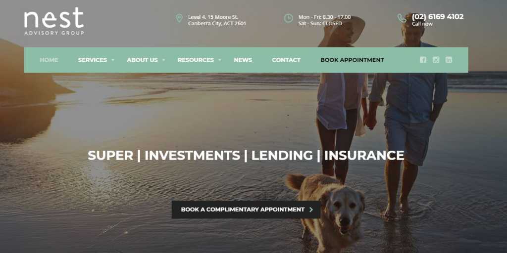 Best Financial Planners in Canberra