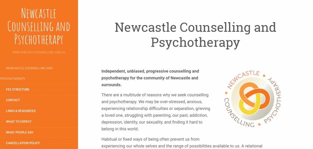 Newcastle Counselling and Psychotherapy