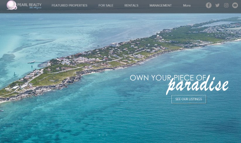 Pearl Realty Isla provide premier real estate services in Isla Mujeres