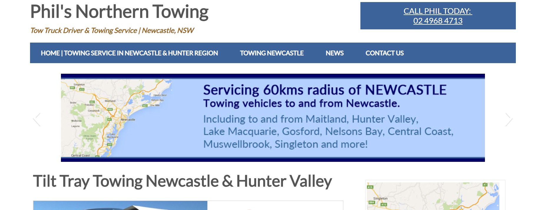 5 Best Towing Services in Newcastle - Top Rated Towing Services