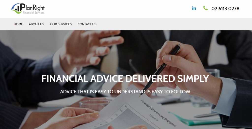 Best Financial Planners in Canberra