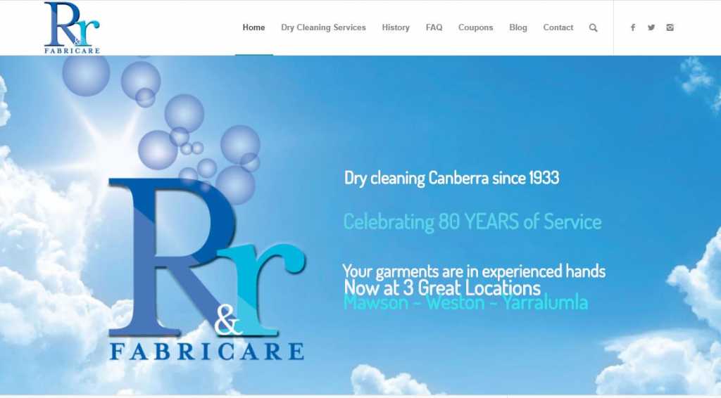 Best Dry Cleaners in Canberra