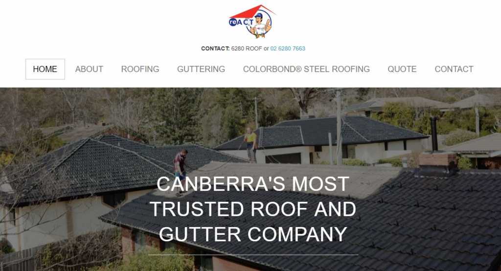 Best Roofing Contractors in Canberra