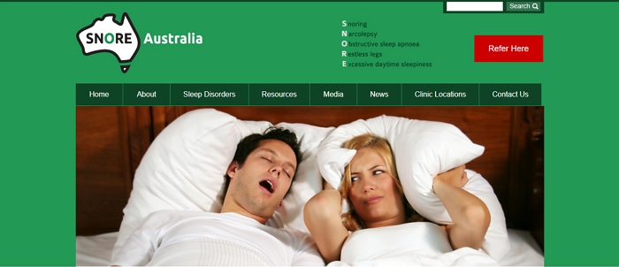 SNORE Australia