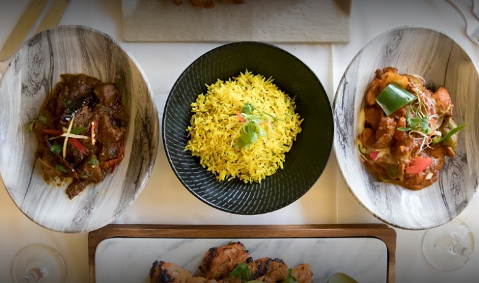 Saffron Indian Gourmet