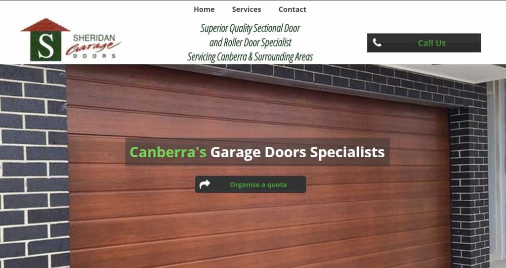 Best Garage Door Suppliers in Canberra