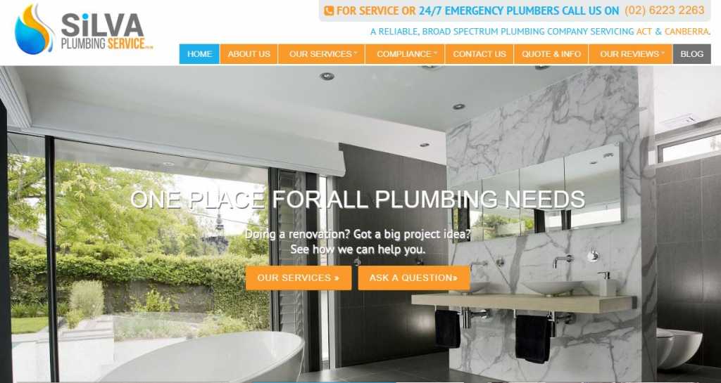 Best Plumbing Services in Canberra