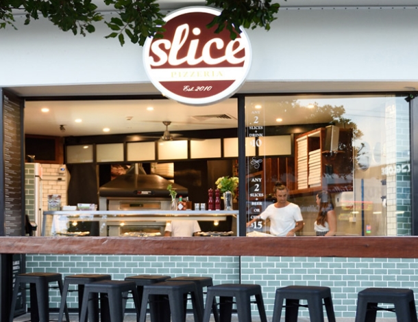 Slice Pizzeria