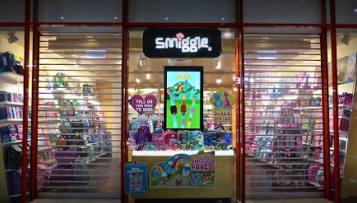 Smiggle