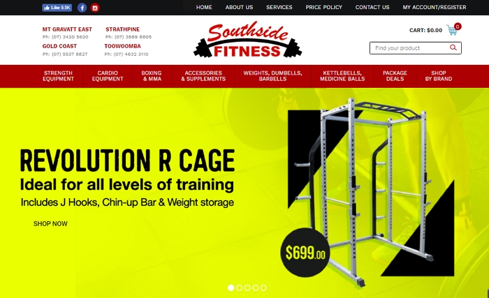 Southside Fitness