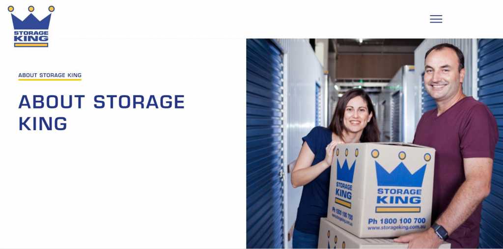 Best Self Storage in Canberra