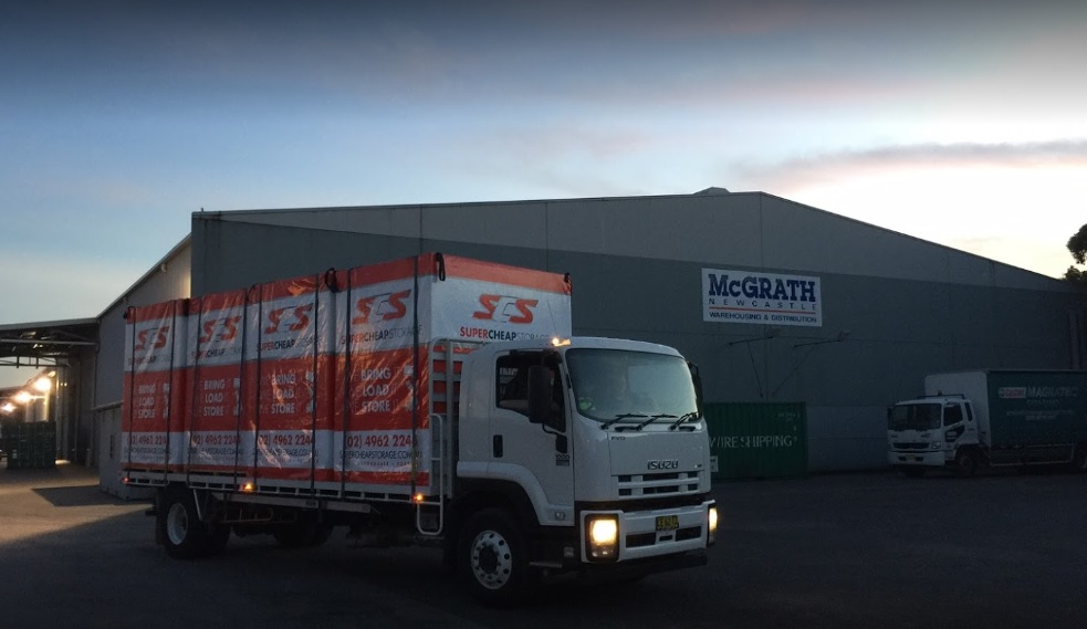 Supercheap Self Storage Newcastle