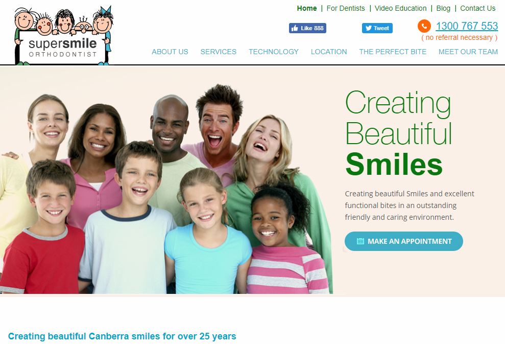 Some tips on how to - Supersmile Orthodontics Canberra