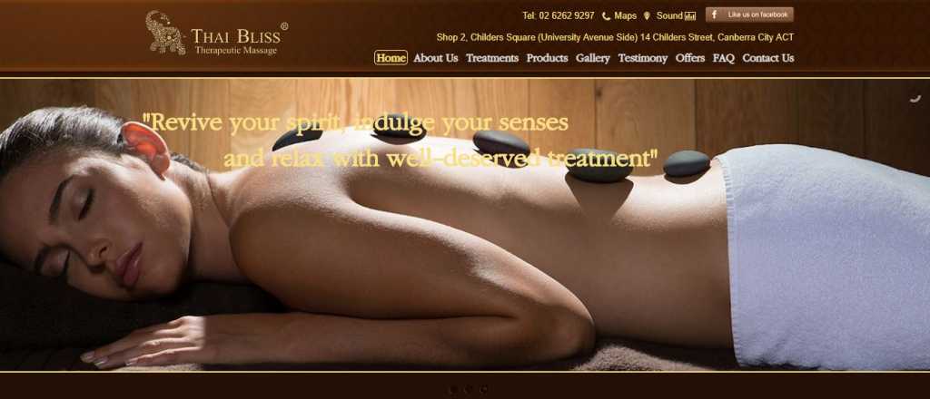 Best Massage Therapy Clinics in Canberra