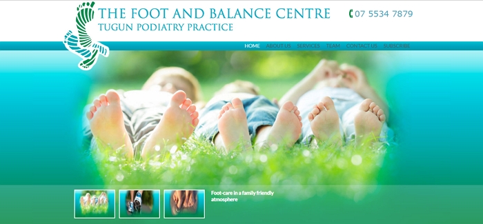 The Foot and Balance Centre