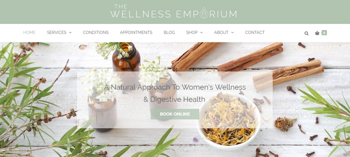 The Wellness Emporium