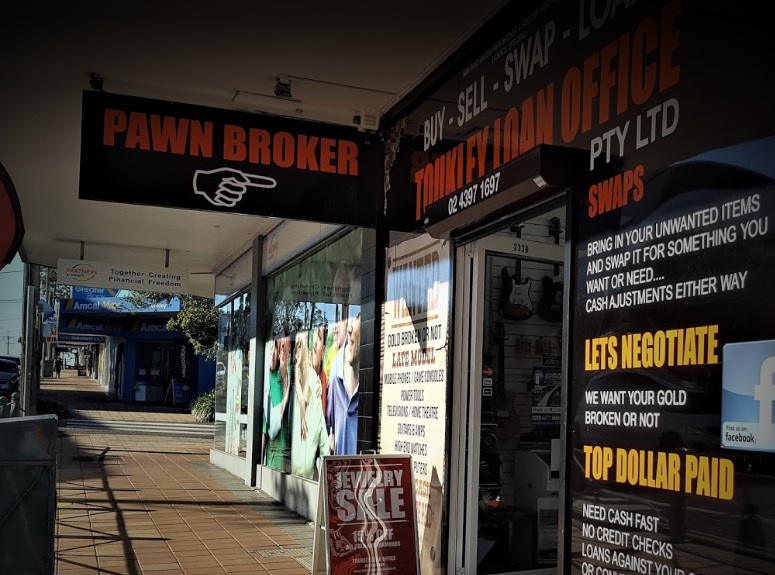 Toukley Pawn Shop
