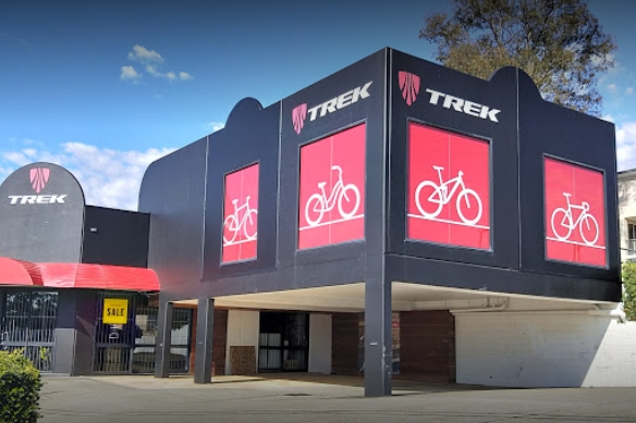 Trek Bicycle Southport