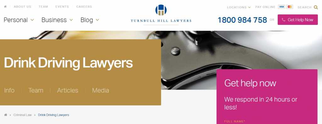 Turnbull Hill Lawyers