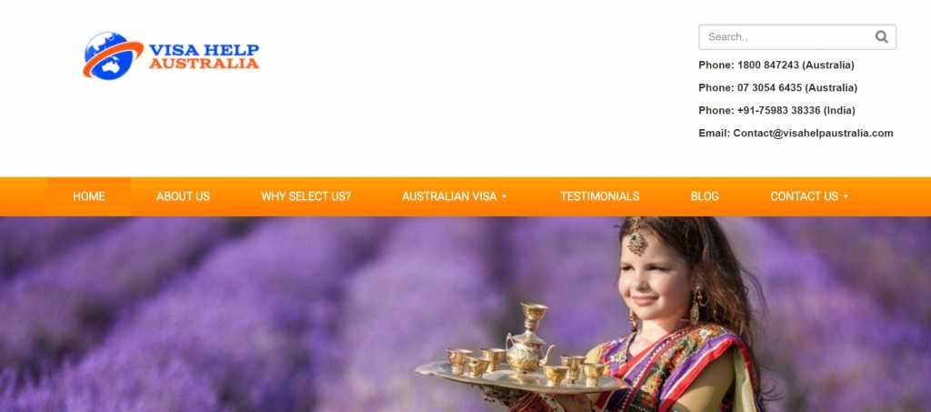 Visa Help Australia Pty Ltd