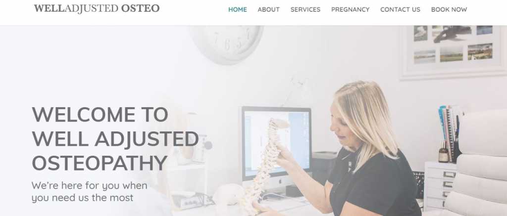 Best Osteopathy Clinics in Canberra