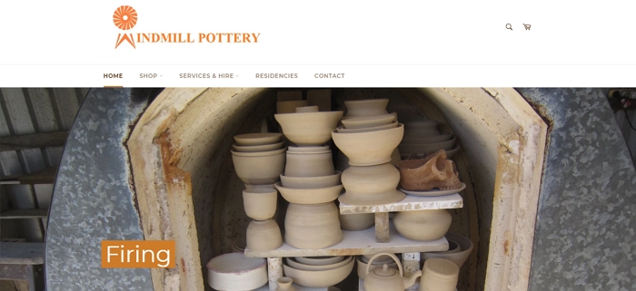 Windmill Pottery