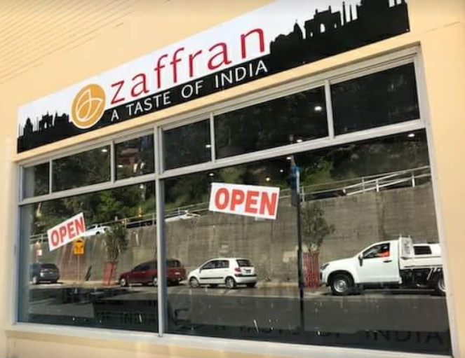 Zaffran Indian Restaurant and Takeaway