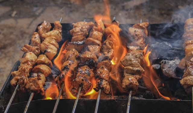 Grilled Meat