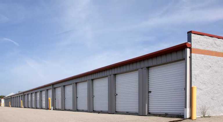 Storage units for self, family or commercial use.