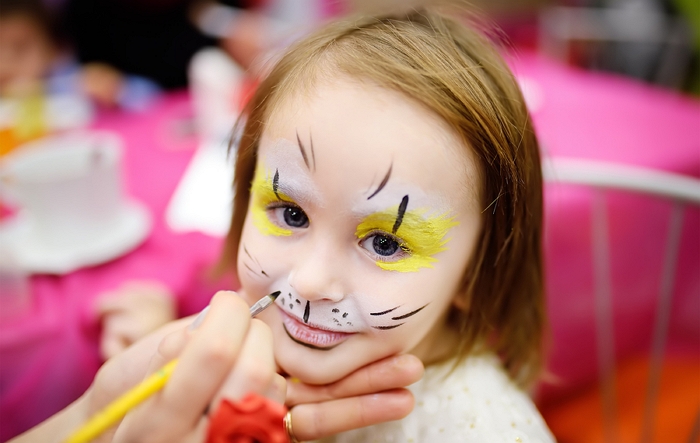 Best Face Painting in Gold Coast