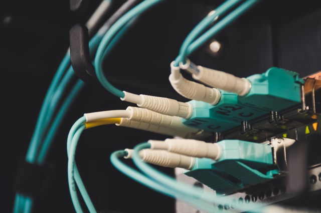 How do fiber optic cables work?