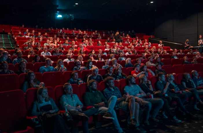 Streaming vs. screening: survey shows millennials prefer the cinema