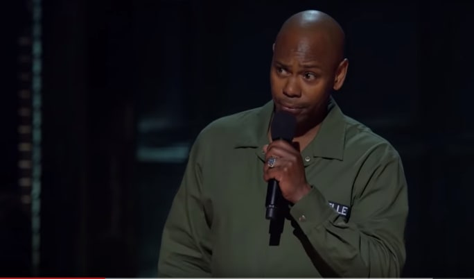 Dave Chappelle draws flak for discrediting “Leaving Neverland” accusations