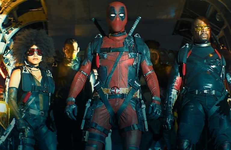 Deadpool might be cleaning up its act says David Leitch