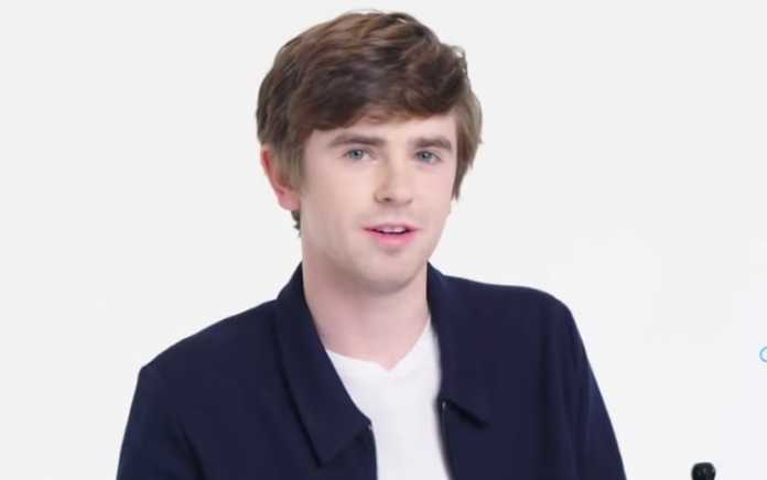 Freddie Highmore expands production ventures with ‘Homesick’ Freddie Highmore expands production ventures with ‘Homesick’