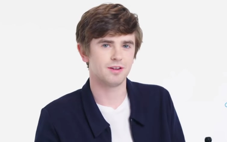 Freddie Highmore expands production ventures with ‘Homesick’
