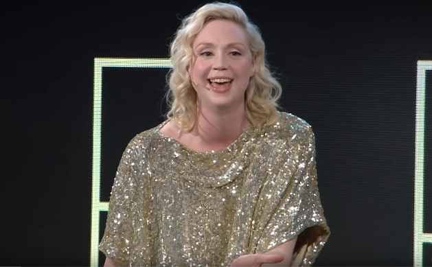 Gwendoline Christie on why she submitted her name for an Emmy